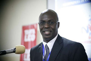 Siku Njema author Ken Walibora