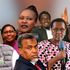 Moses Wetangula, Ruth Anyango Aura, Koki Muli, Nelson Havi, Nancy Karigithu and Elisha Ongoya.