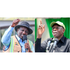 William Ruto and Rigathi Gachagua