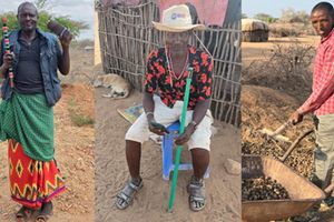 Pastoralists