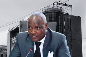 Treasury Cabinet Secretary John Mbadi safaricom