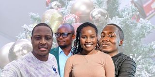 Samuel Ndegwa, Tiberias Okanga, Gift Maseno