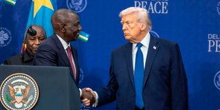 President William Ruto