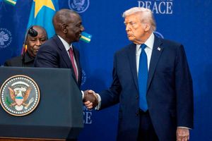 President William Ruto