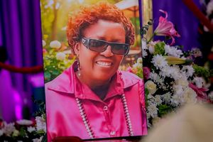 Beryl Achieng' Odinga