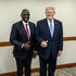 William Ruto and Donald Trump