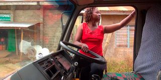 Truck Mama
