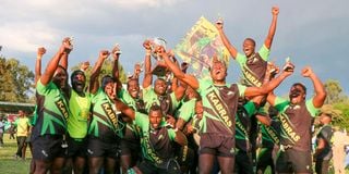 Kabras RFC