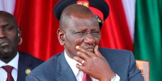 President William Ruto