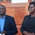 Oyugi Magwanga and Gladys Wanga