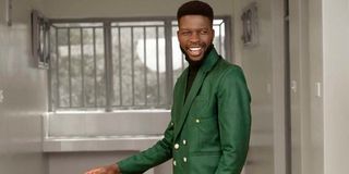 The late fashion model and LGBTQ activist Edwin Chiloba