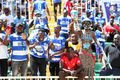 AFC Leopards fans