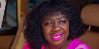 Gloria Orwoba