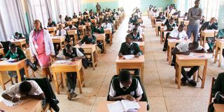 Moi Nyeri Complex Primary School