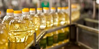 Edible oils