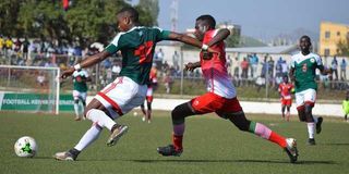 Cecafa Senior Challenge Cup