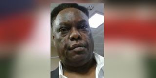 kenyans deported us Patrick Mwangi