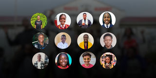 KJSEA: List of top performers