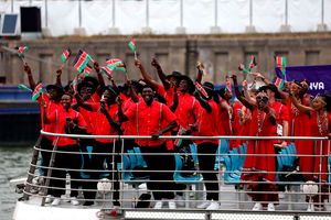 Team Kenya
