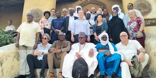 African World Heritage Cities