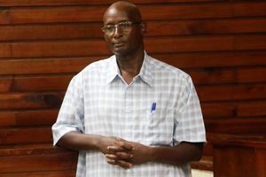 Pastor George Mwaura