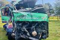 Nyamira road crash
