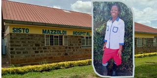  Sisto Mazzoldi Hospital 