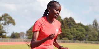 Agnes Jebet Ng’etich