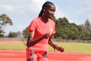 Agnes Jebet Ng’etich