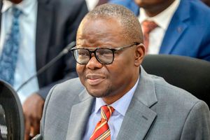 Migori Governor Ochillo Ayacko 