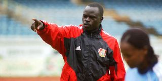 Justin Omojong Okiring