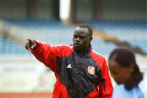 Justin Omojong Okiring