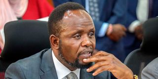 George Natembeya