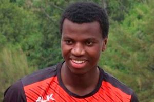  Joshua Weru
