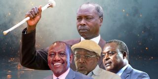 President William Ruto