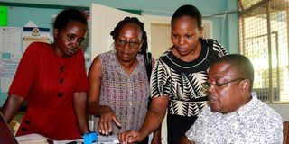 Sparki Primary School