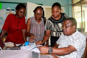 Sparki Primary School