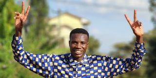 Zakaria Kariuki (KK Mwenyewe)