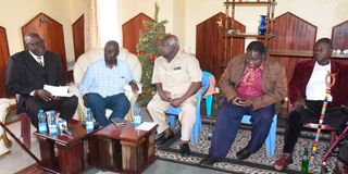 Jared Nyataya | Nation Media Group