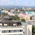 Aerial view of a section of Nakuru City. 