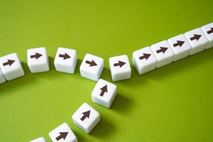 Merging two paths into one. Integration 