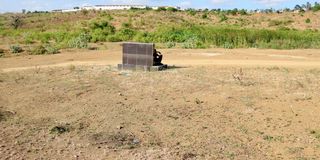 industrial park in Jomvu, Mombasa. 