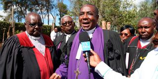 Patrick Thegu Mutahi 