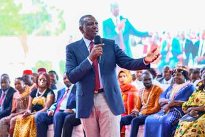 President William Ruto