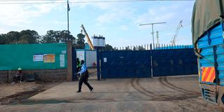 Bomas International Convention Complex 