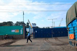 Bomas International Convention Complex 