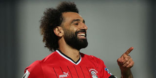 Mohamed Salah