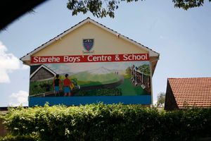 Starehe Boys Centre