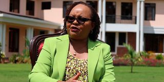 Anne Waiguru