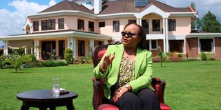 Anne Waiguru